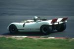 Porsche 909 Bergspyder 1968 года